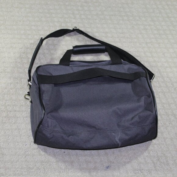 Forecast Luggage Personal Item Bag Tote Duffle - Never Used, Gray ~15"x11" - Picture 2 of 9